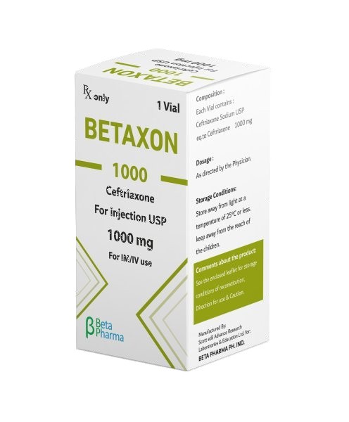 BETAXON 1000