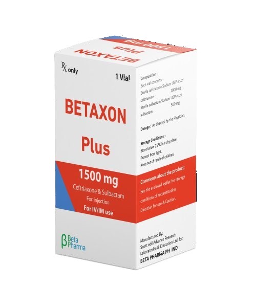 BETAXON PLUS 1500