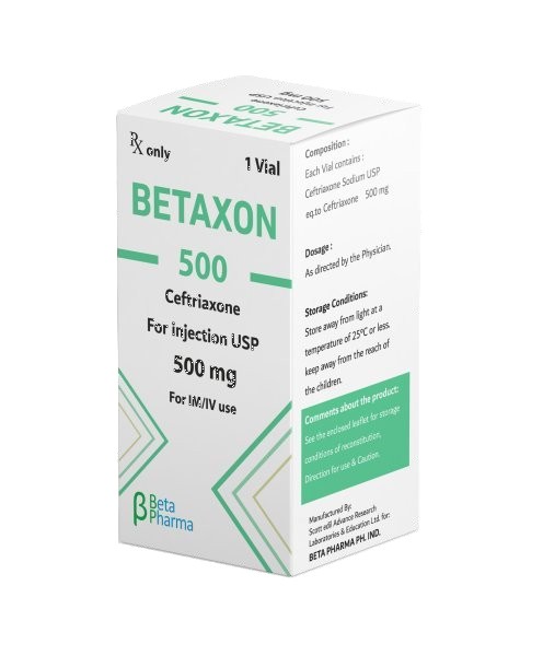 BETAXON 500