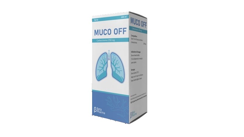 MUCO OFF