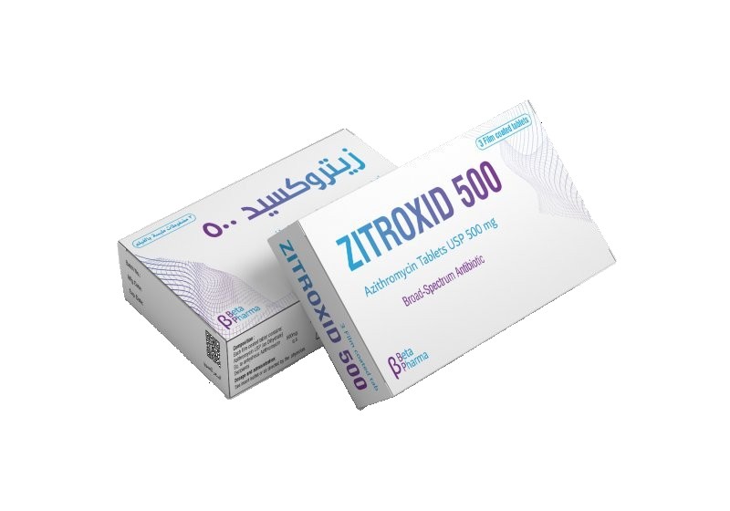 ZITROXID 250